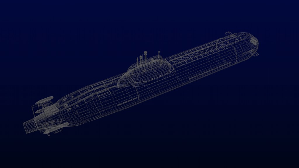 RED OCTOBER SUBMARINE preview image 6